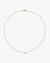 Ragbag Ophelia Necklace Gold