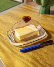 &Klevering Butter Dish Cantine Pink