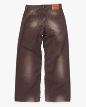 Stockholm Surfboard Club Ralf 5-Pocket Chino Trousers Bear