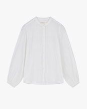 Skall Studio Vita Shirt Optic White