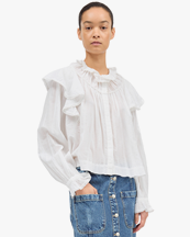 Skall Studio Clea Shirt Clea Shirt