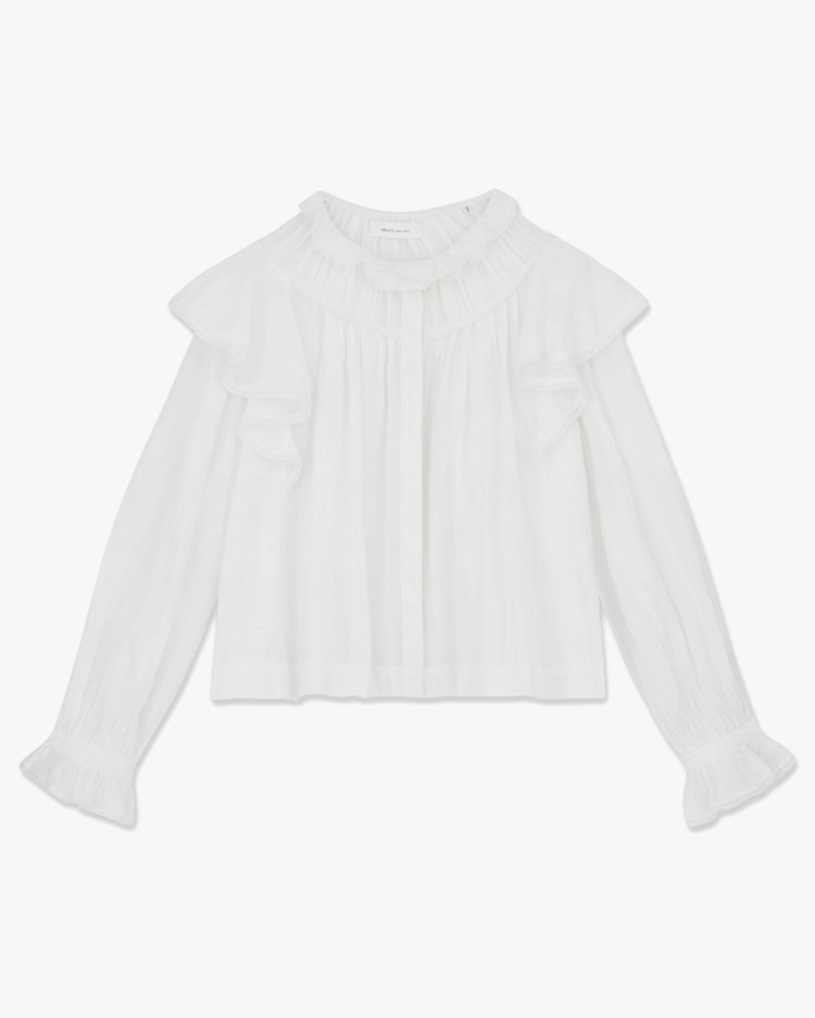 Skall Studio Clea Shirt Clea Shirt