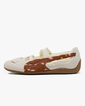 Puma Speedcat Ballet Doelette Fs Wns Warm White/Caramel Latte