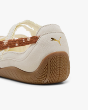 Puma Speedcat Ballet Doelette Fs Wns Warm White/Caramel Latte