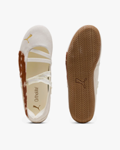 Puma Speedcat Ballet Doelette Fs Wns Warm White/Caramel Latte