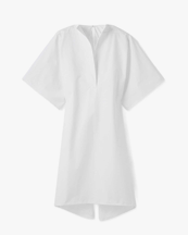 Jacquemus La Tunique Moisson Blouse White