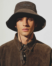 Jacquemus Le Bob De-Nimes Bucket Hat Khaki