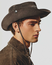 Jacquemus Le Bob De-Nimes Bucket Hat Khaki