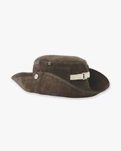 Jacquemus Le Bob De-Nimes Bucket Hat Khaki