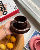 Gustaf Westman Chunky Cup Brown