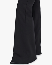 Filippa K Fiona Flare Trousers Black