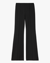 Filippa K Fiona Flare Trousers Black