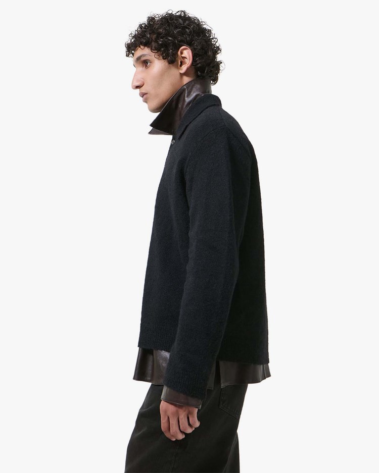 our-legacy-evening-polo-black-