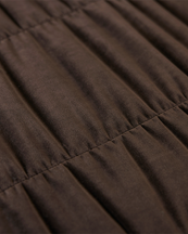 HK Living Club Couch Royal Velvet Espresso