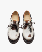 Paraboot Michael Derby Shoes W Cow Hair