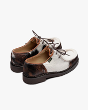 Paraboot Michael Derby Shoes W Cow Hair