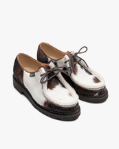 Paraboot Michael Derby Shoes W Cow Hair