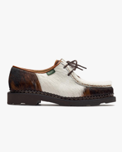 Paraboot Michael Derby Shoes W Cow Hair