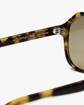 Chimi Eyewear Sally Lica Tortoise