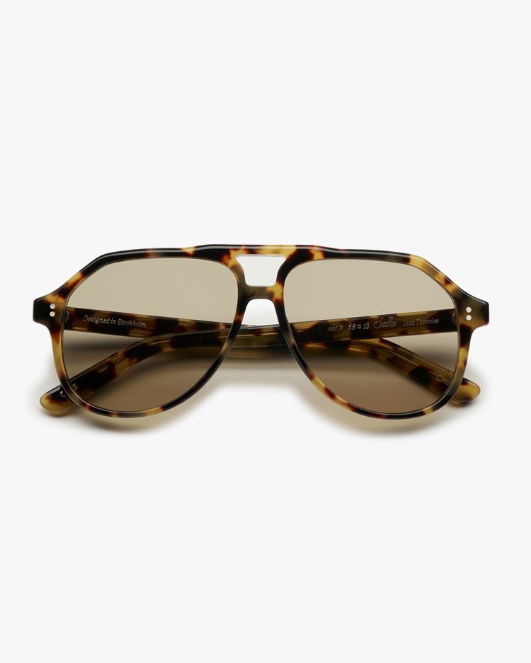 Chimi Eyewear Sally Lica Tortoise