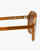 Chimi Eyewear Sally Amber Honey