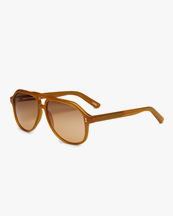 Chimi Eyewear Sally Amber Honey