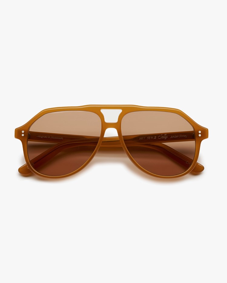 Chimi Eyewear Sally Amber Honey