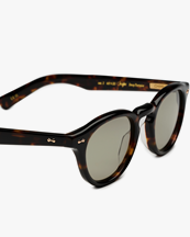 Chimi Eyewear Scope Deep Tortoise