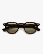 Chimi Eyewear Scope Deep Tortoise