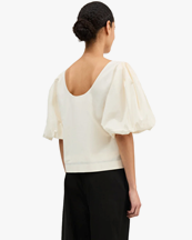 Skall Studio Sevilla Blouse Ivory