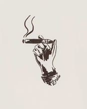 Drôle De Monsieur Cuba T-Shirt Off White