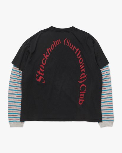 Stockholm Surfboard Club — Surf-Inspired Fashion | Vallgatan 12