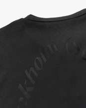 Stockholm Surfboard Club Eye Back Logo Longsleeve Black