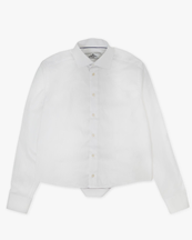 Hodakova Flip Shirt White