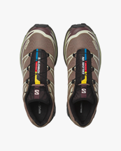 Salomon Xt-6 Walnut/Huckleberry/Urban Chic