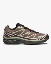 Salomon Xt-6 Walnut/Huckleberry/Urban Chic