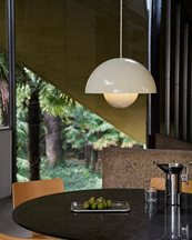 &Tradition Flowerpot Pendant VP7 Ivory