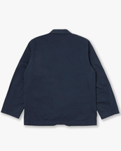 Universal Works Three Button Jacket Twill Navy