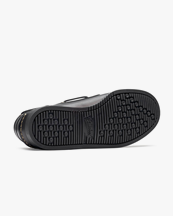 Paraboot Barth Boat Shoes M Black Leather