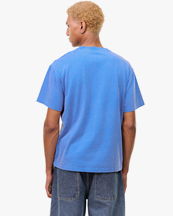 Carne Bollente Eurosex T-Shirt Off-Blue