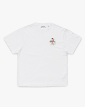 Carne Bollente Knee Deep Desire T-Shirt White
