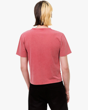 Carne Bollente Straight Up Gay T-Shirt Off-Red
