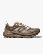 Hoka Mafate Speed 4 Lite U Light Roast/Oatmilk