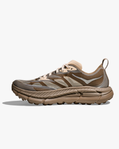 Hoka Mafate Speed 4 Lite U Light Roast/Oatmilk