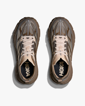 Hoka Mafate Speed 4 Lite U Light Roast/Oatmilk