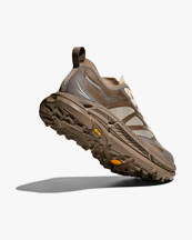 Hoka Mafate Speed 4 Lite U Light Roast/Oatmilk