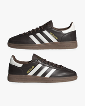 Adidas Originals Handball Spezial Shoes Brown/Core White/Earth Strata
