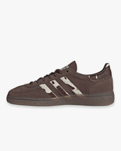 Adidas Originals Handball Spezial Shoes W Brown/Cream White/Gum5