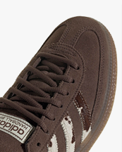 Adidas Originals Handball Spezial Shoes W Brown/Cream White/Gum5