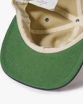 Universal Works Baseball Hat Sand/Navy